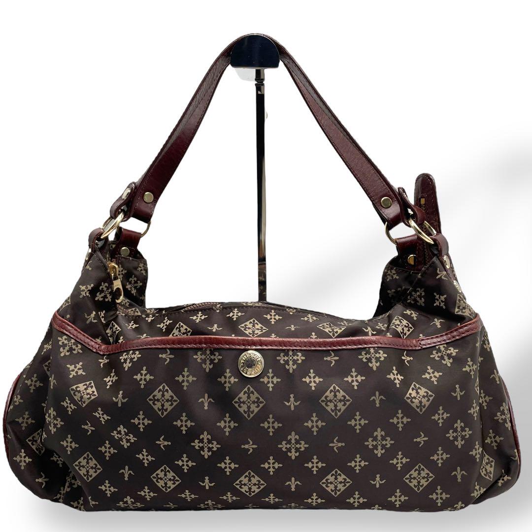 極美品　Russet OLIVIA ラシット　ワンショルダーバッグ　モノグラム