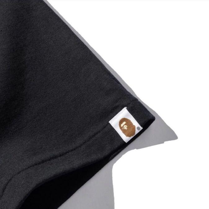 新品】UNION X BAPE 30TH TEE BLACK XL - メルカリ