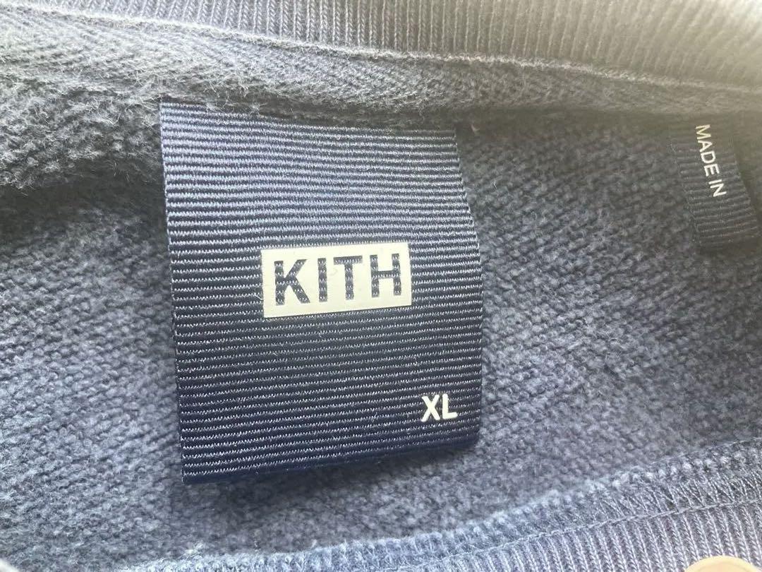 KITH XL スウェット トレーナー