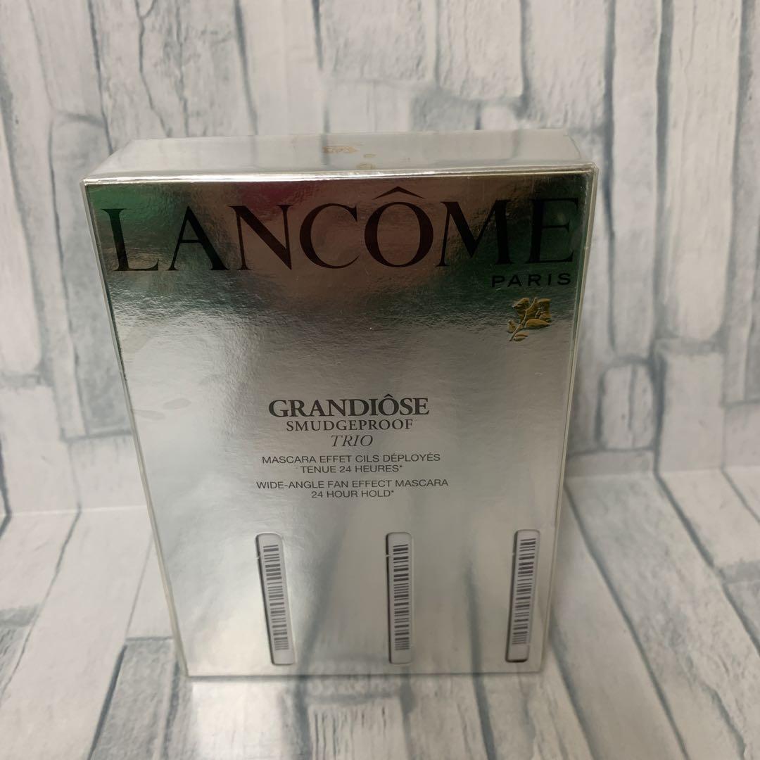 はこぽす対応商品 ⭐︎ LANCOME ランコム　 グランディオーズ　マスカラ　トリセット