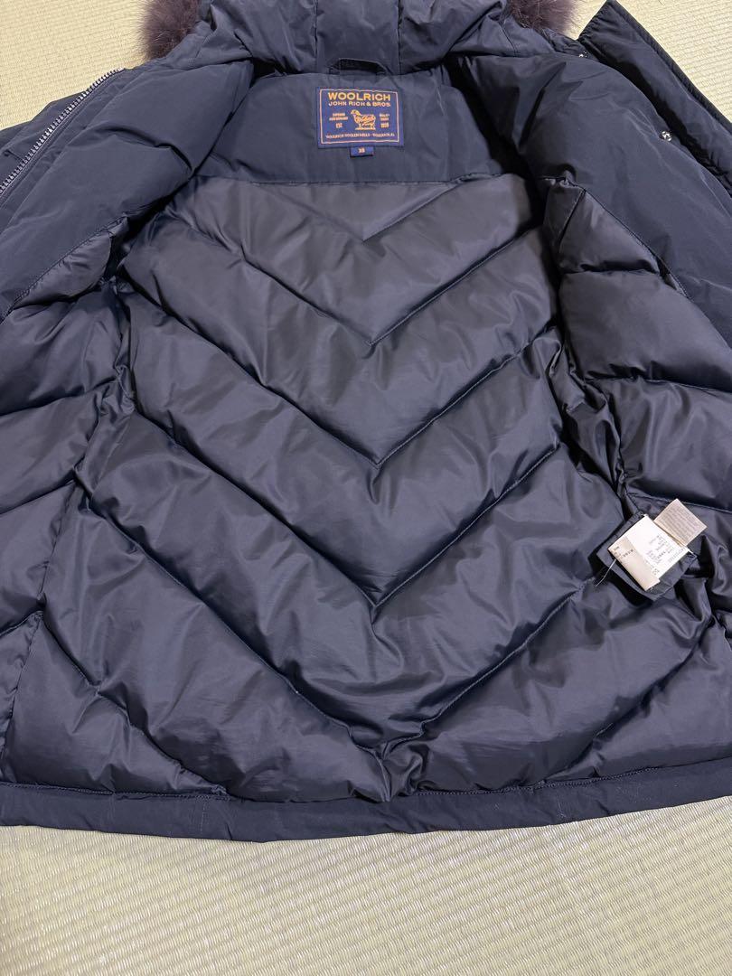 ウールリッチ　ダウンジャケットWOOLRICH