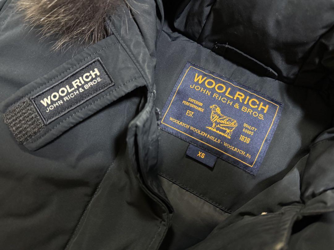 ウールリッチ　ダウンジャケットWOOLRICH