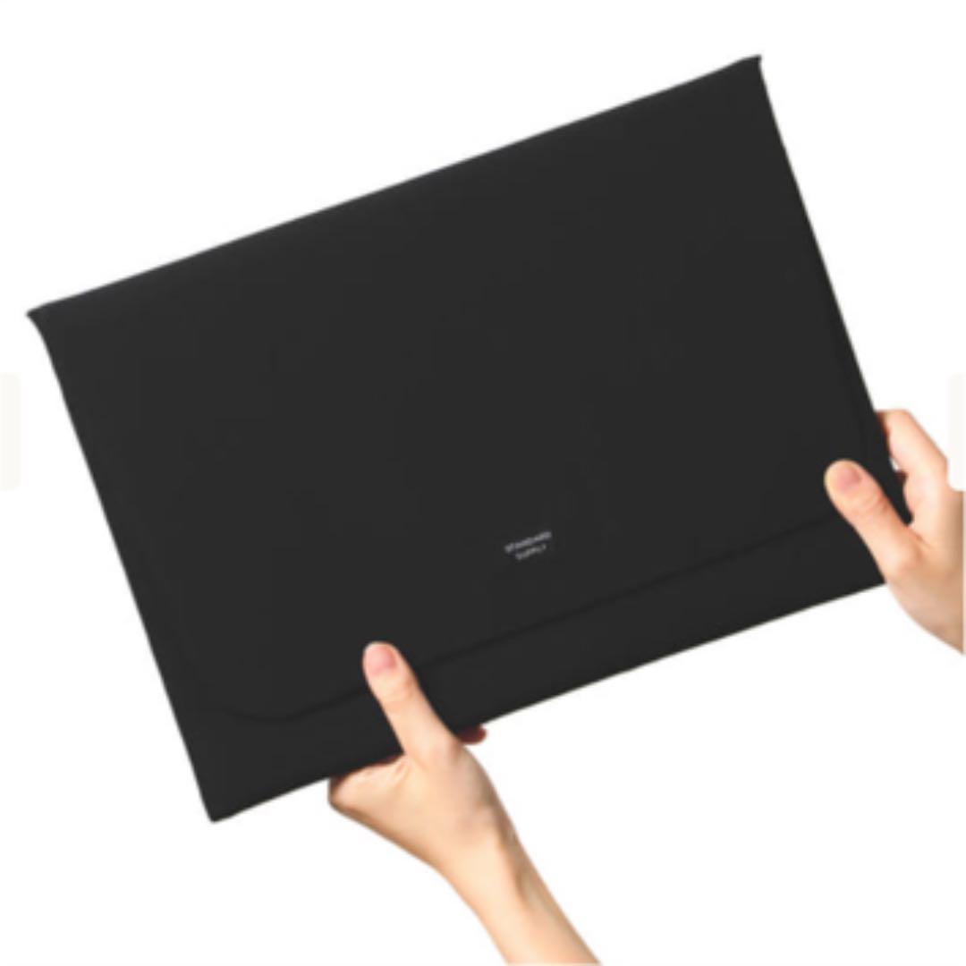 STANDARD SUPPLY フラップスリーブPC ケース13inch