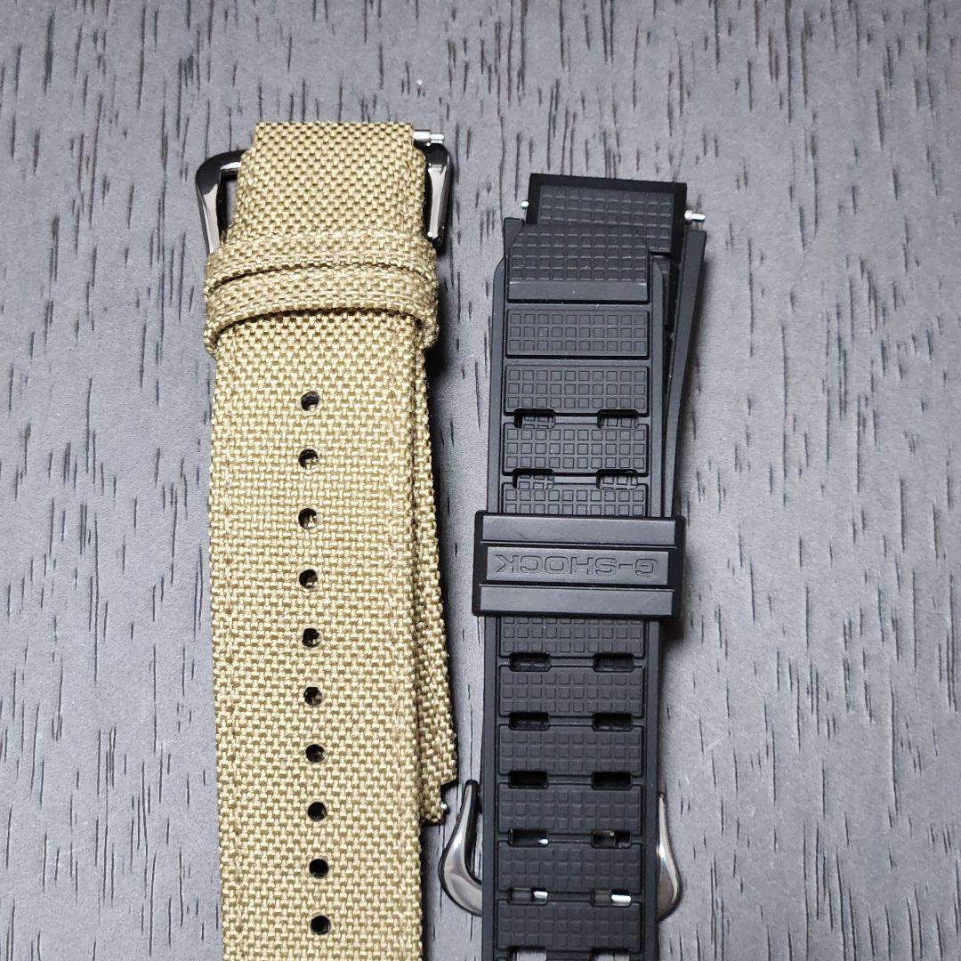 【極美品】CASIO G-SHOCK GST-B300E-5AJR 腕時計