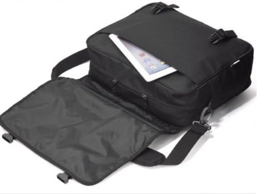 【専用】プーマ　塾　バッグ 3WAY 横型 リュック　斜めがけ　20リットル