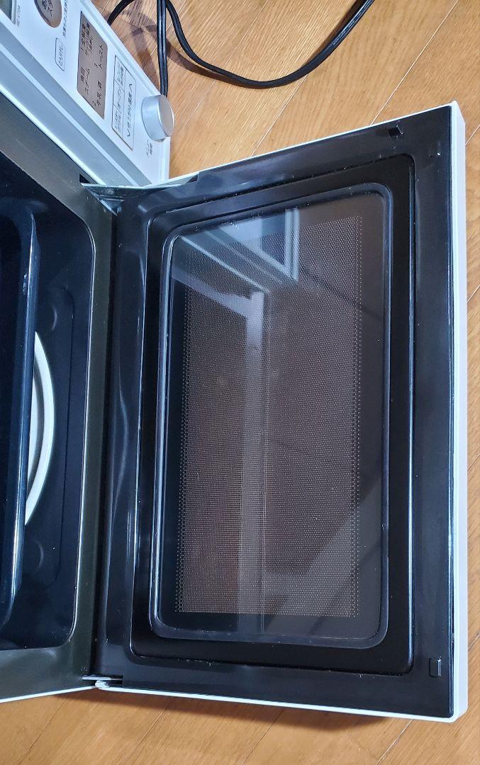 シャープ 　スチームオーブンレンジ 　20L　 ホワイト 　SHARP　調理家電