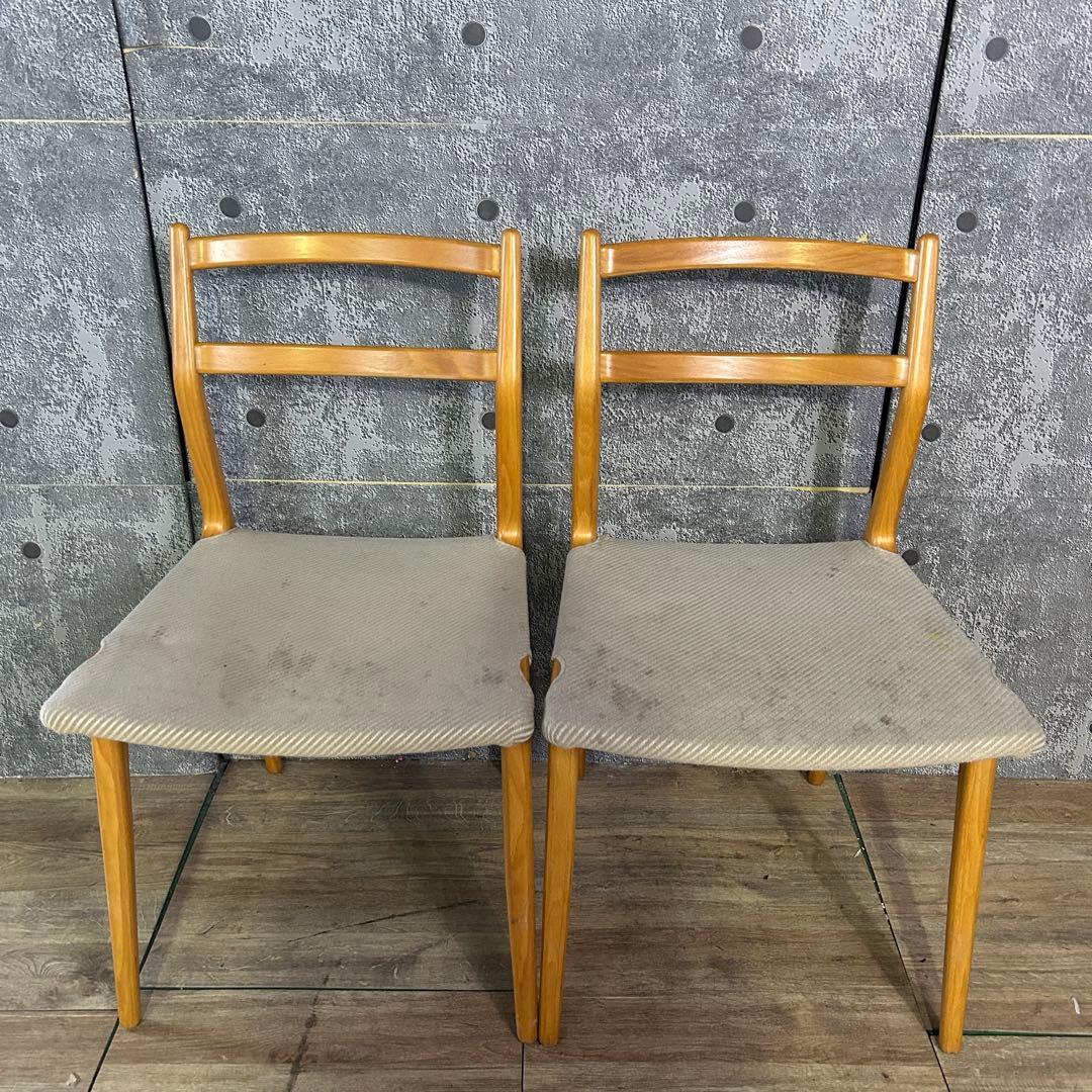 TENDO꧂インパラチェア2脚