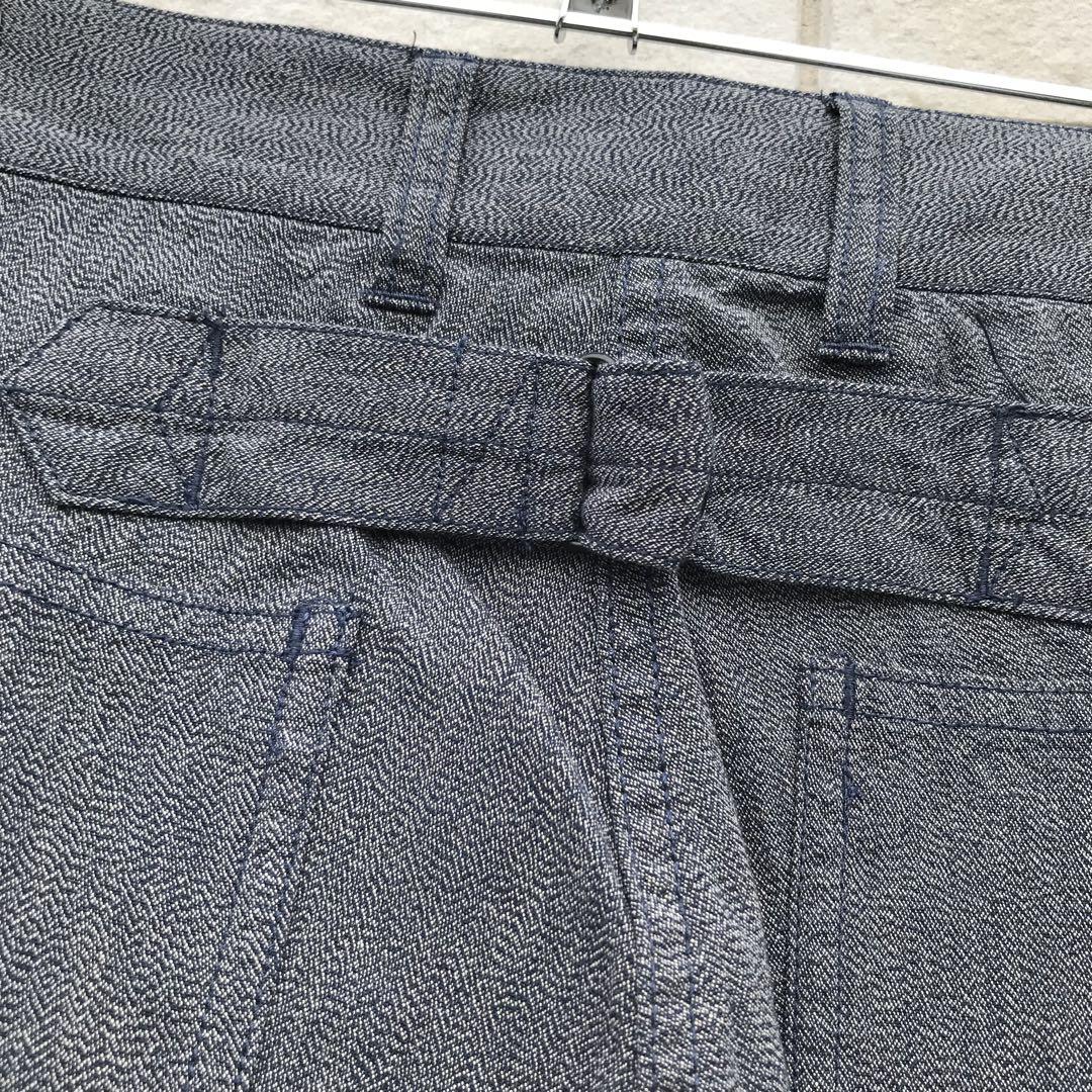 Schott　パンツ　32　グレー