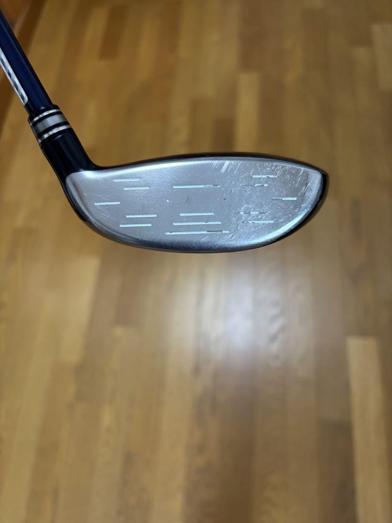 レフティー　ゼクシオ10 7W