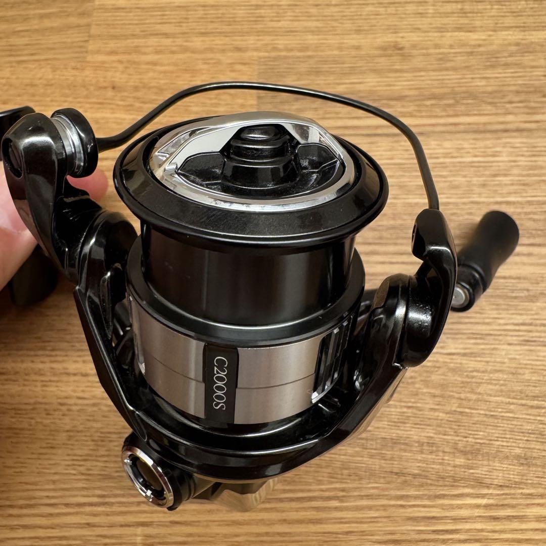 h*s様 SHIMANO Vanquish C2000S