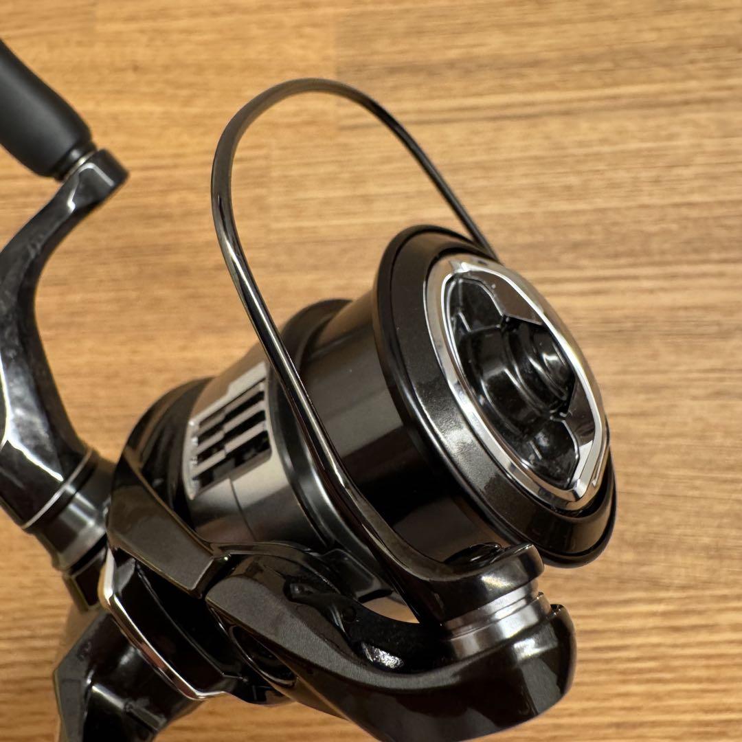 h*s様 SHIMANO Vanquish C2000S