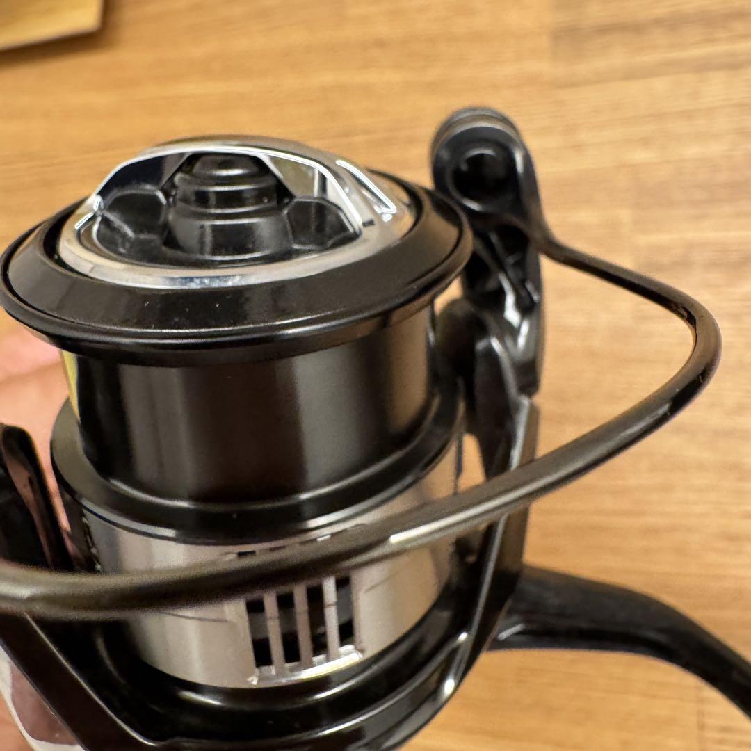 h*s様 SHIMANO Vanquish C2000S