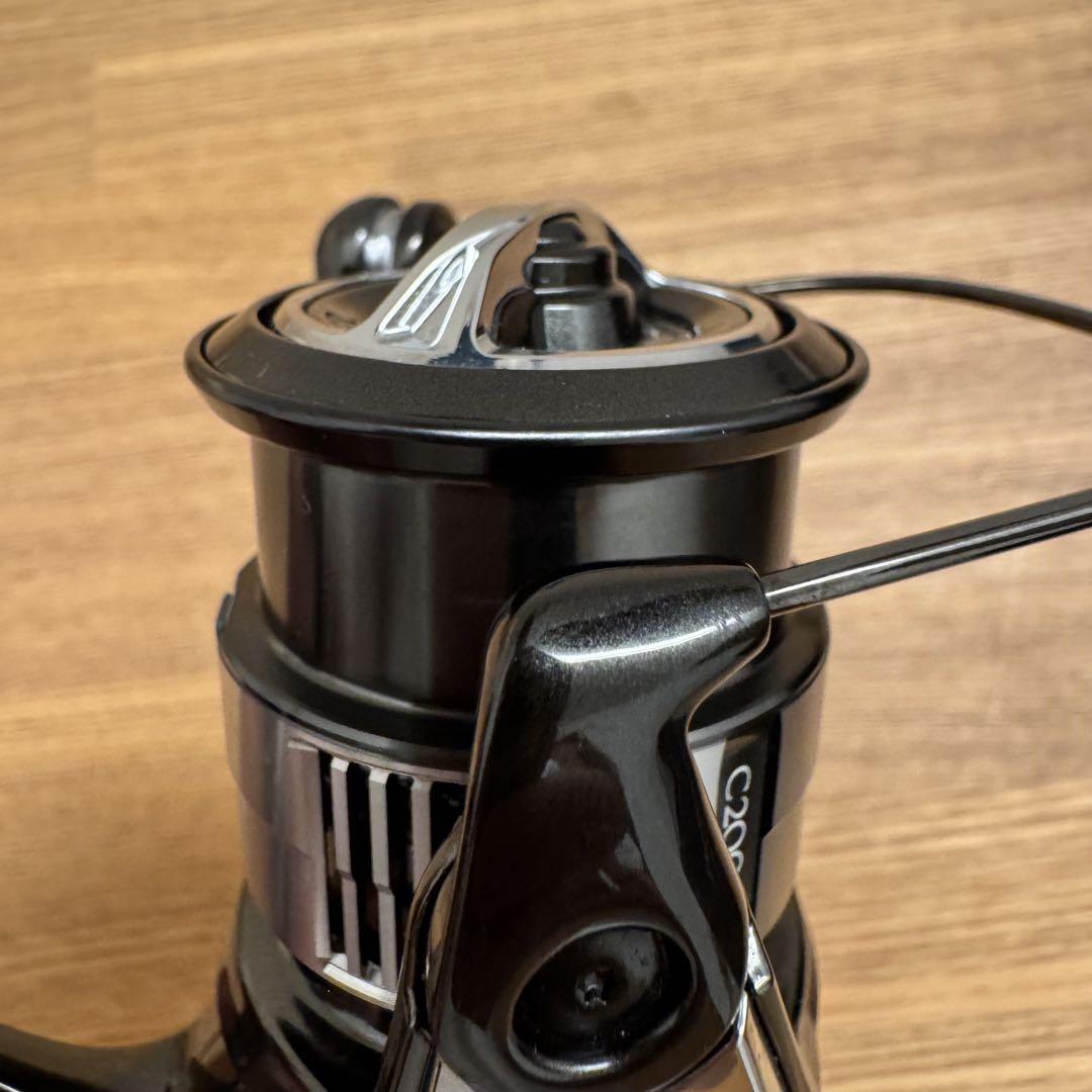 h*s様 SHIMANO Vanquish C2000S