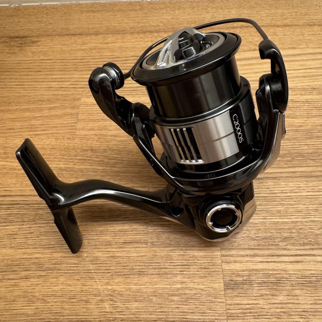 h*s様 SHIMANO Vanquish C2000S