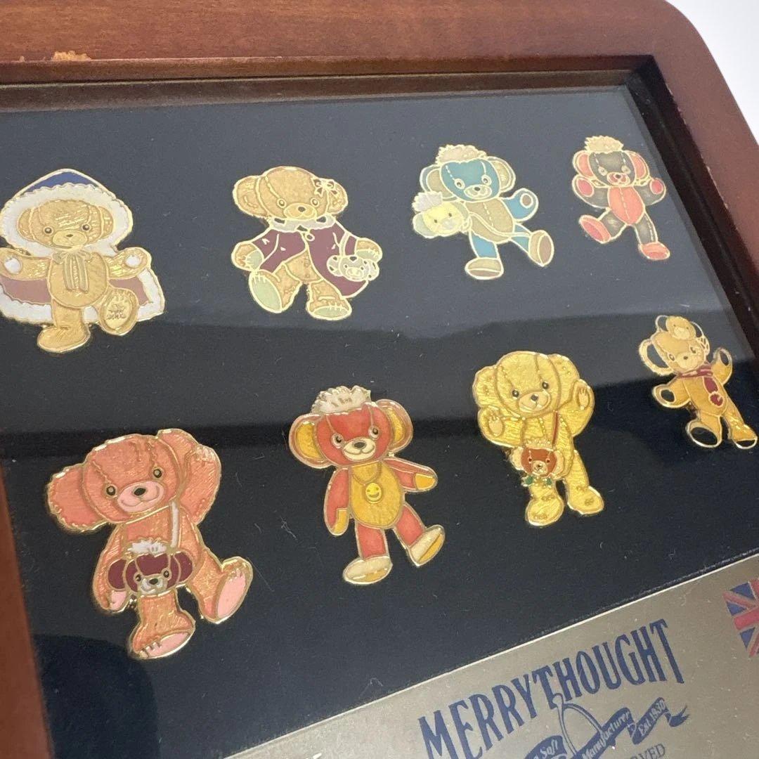 ピンバッチ 100周年