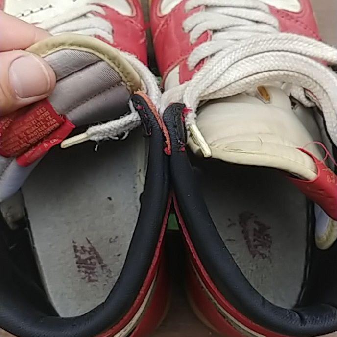 ジョーダン1 94年製 NIKE ナイキ スニーカー - メルカリ ジョーダン1 94年製 NIKE ナイキ スニーカー - メルカリ