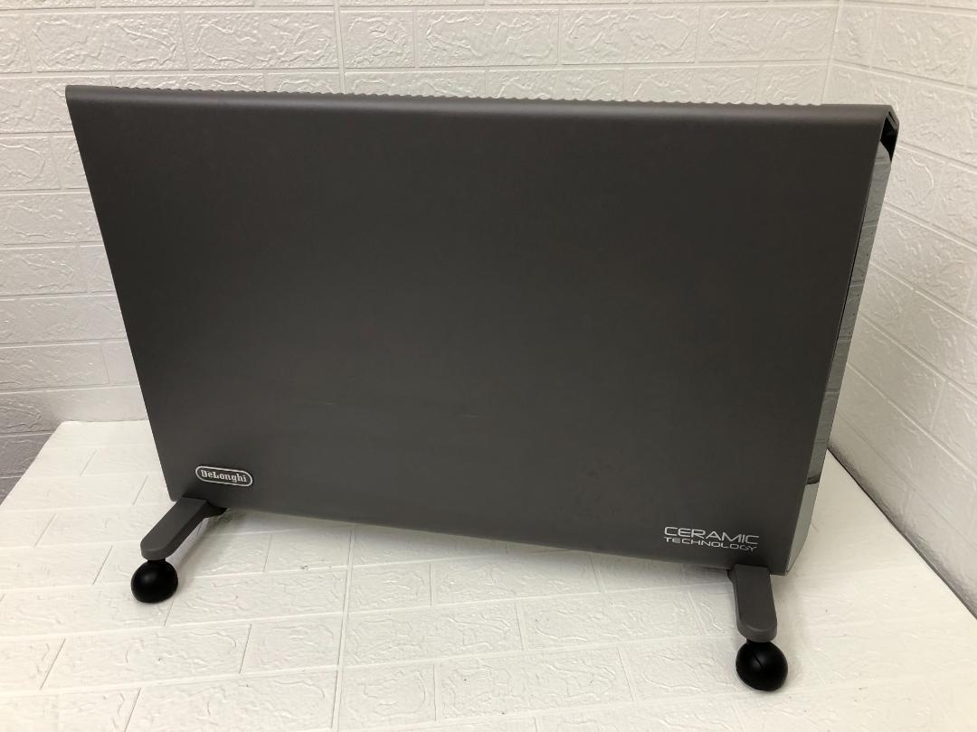 Delonghi デロンギ HXJ60L12 コンベクターヒーター グレー