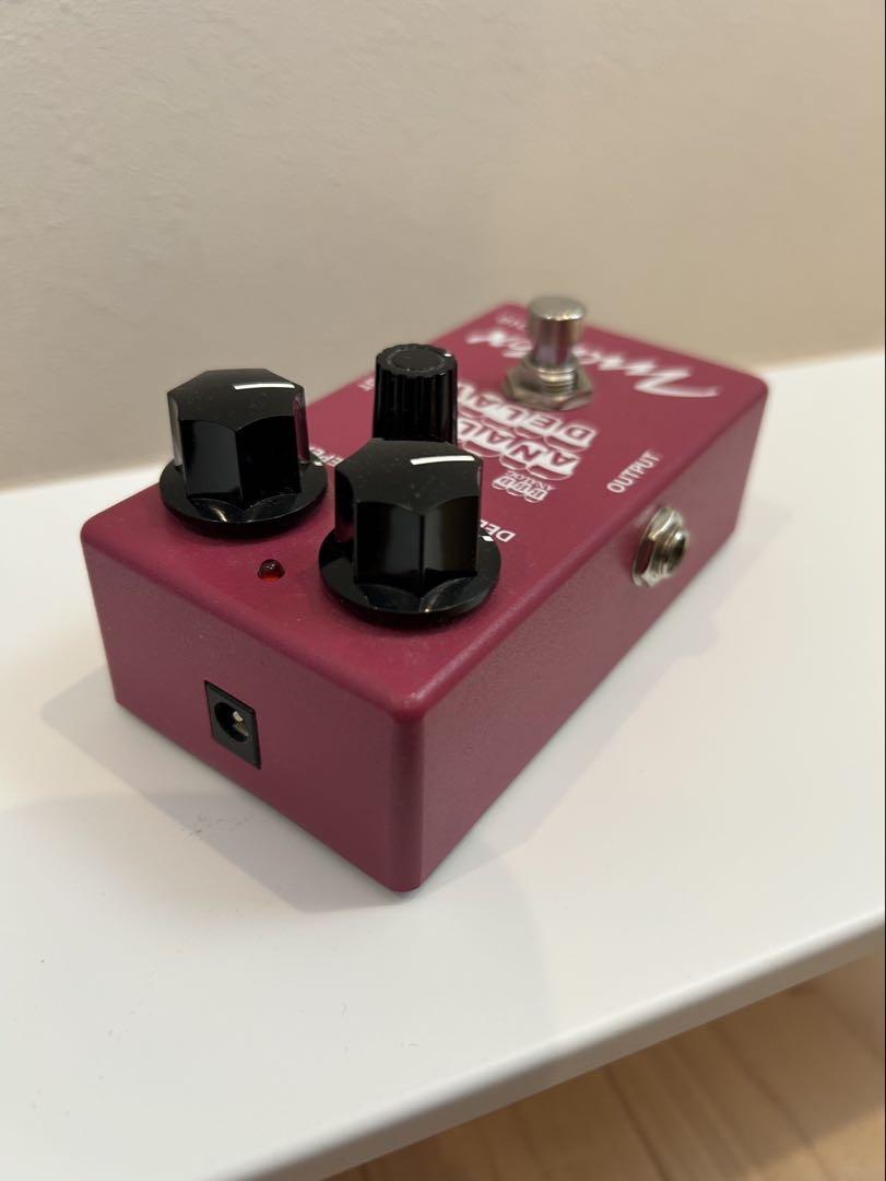 Maxon AD10 アナログディレイ