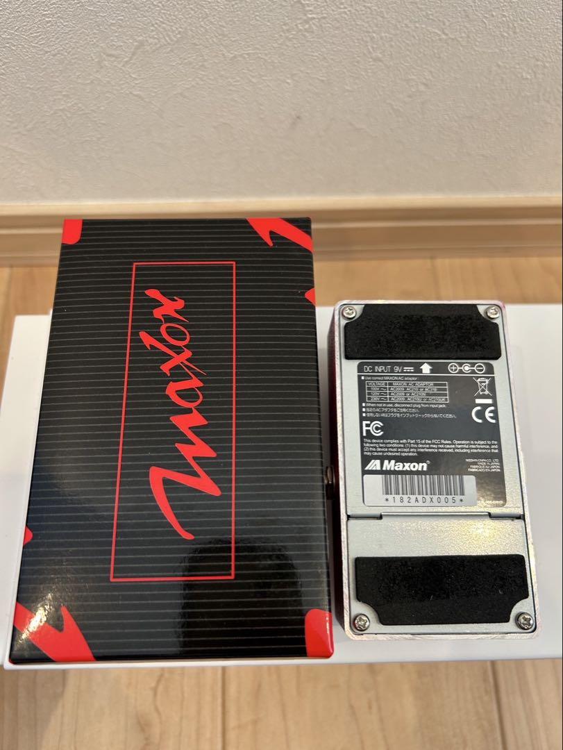 Maxon AD10 アナログディレイ