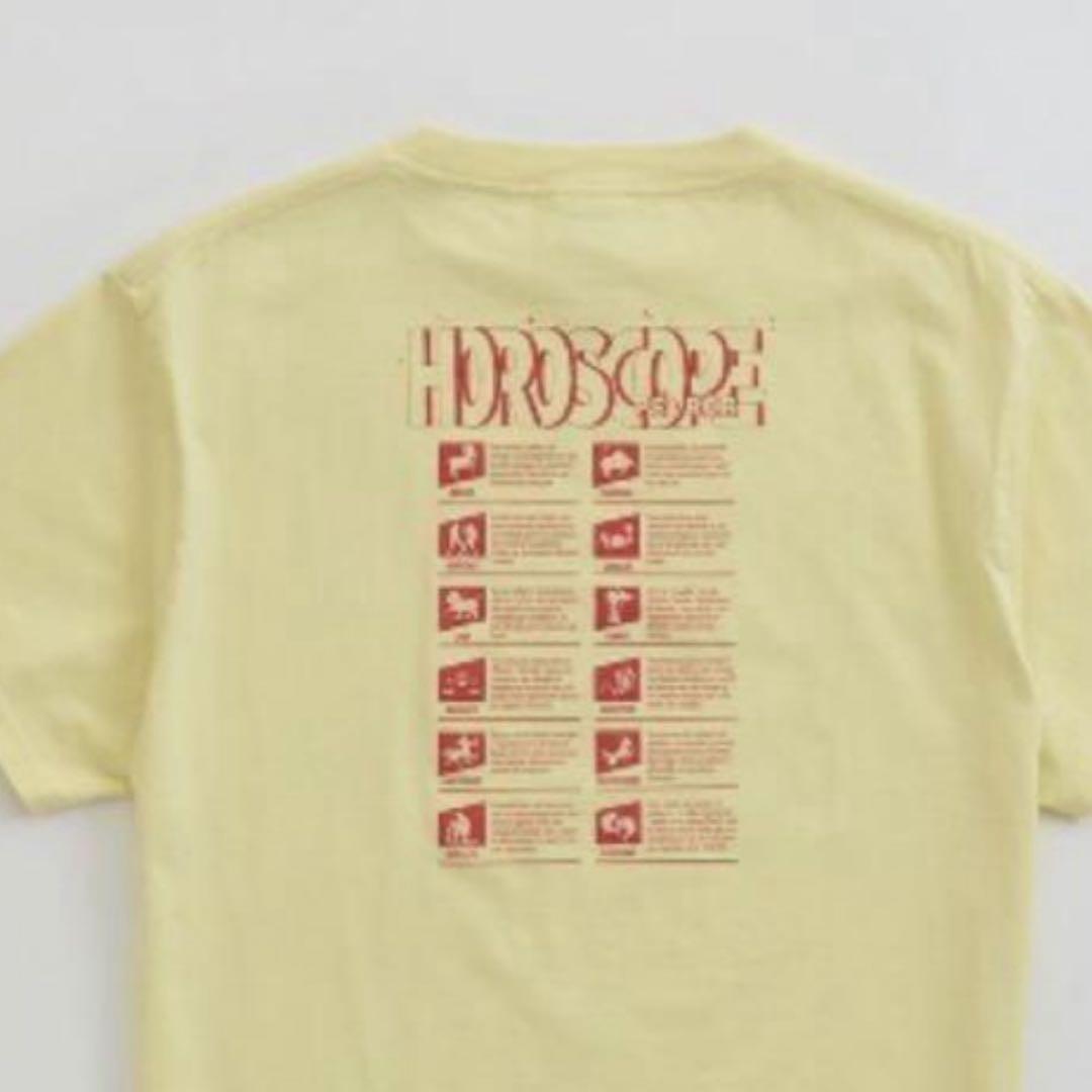 0*8様 THESHINZONE 2025 Tシャツ　ホロスコープレア