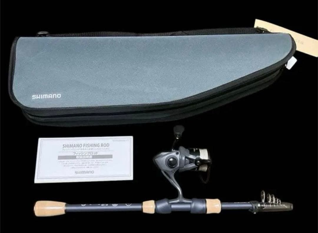 シマノ ブエナビスタコンボS60ML NAVYSHIMANO