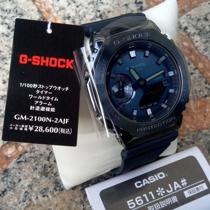 ジカード∍ 新品 入学祝 ラッピング無料GM-2100N-2AJF lCzU1-m21864029100 未開封 激安3日間 ラッピング