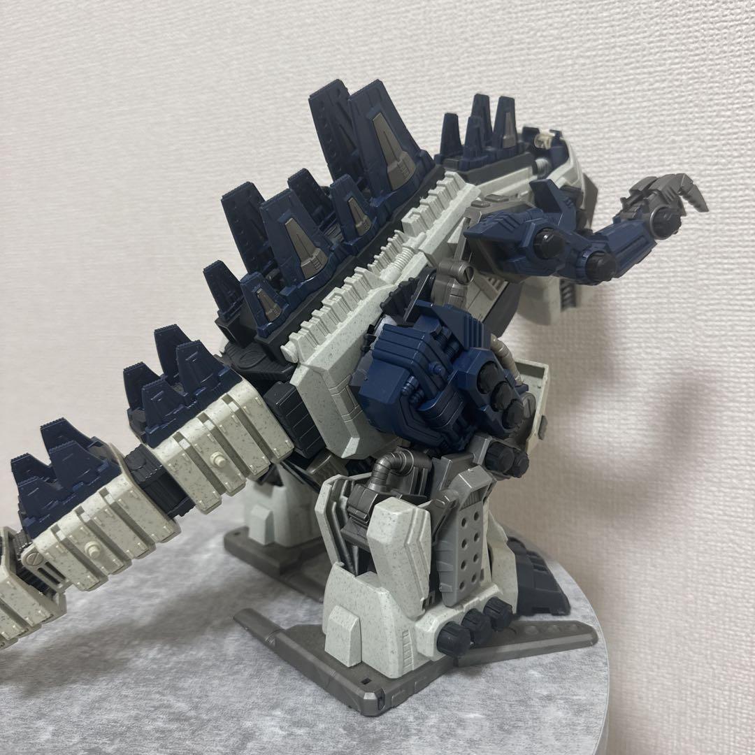 ゾイド ゴジュラスギガ