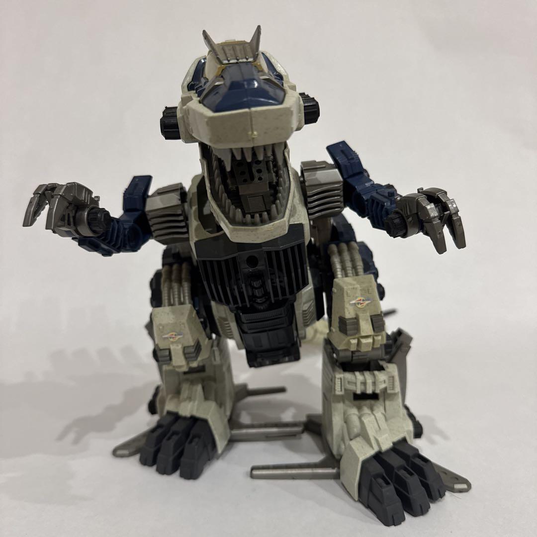 ゾイド ゴジュラスギガ