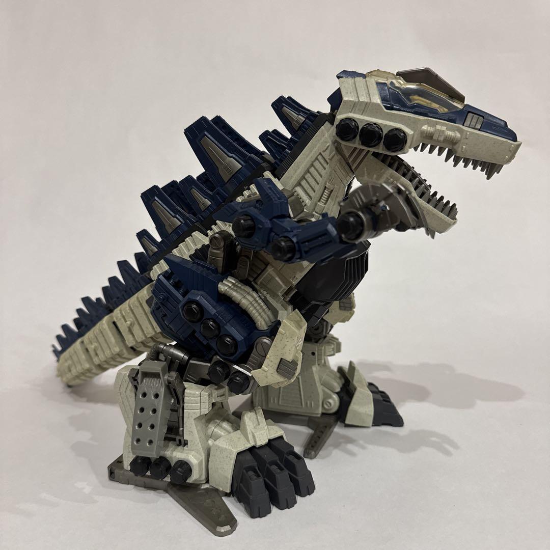 ゾイド ゴジュラスギガ