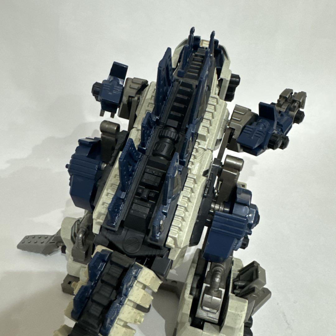 ゾイド ゴジュラスギガ