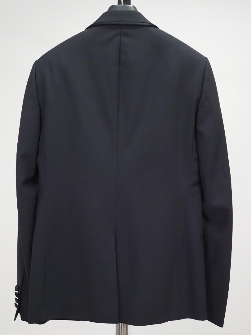 定価30万円 ランバン 15SSショールカラースモークジャケット44