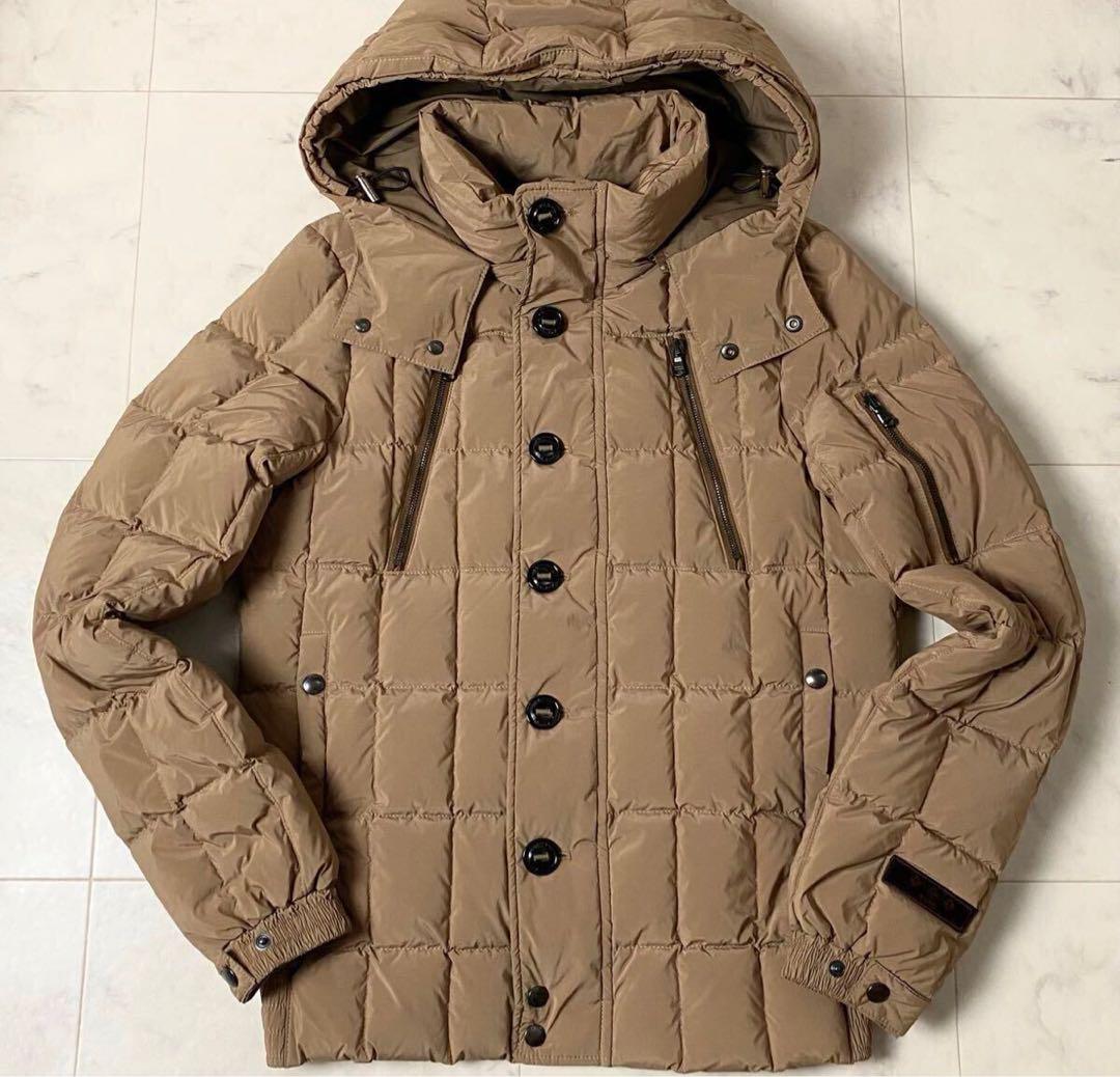 【美品】タトラス TATRAS TARAZED ダウンジャケット キルティング