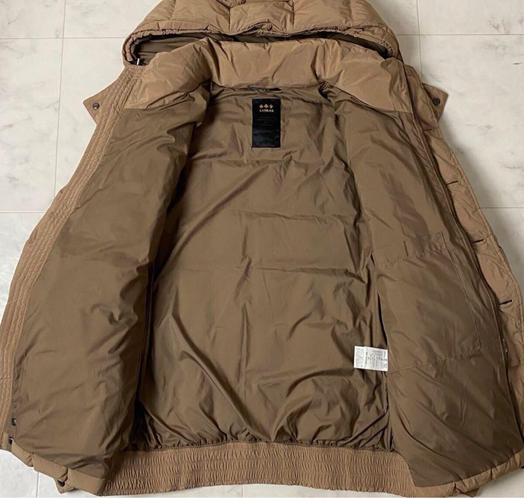 【美品】タトラス TATRAS TARAZED ダウンジャケット キルティング