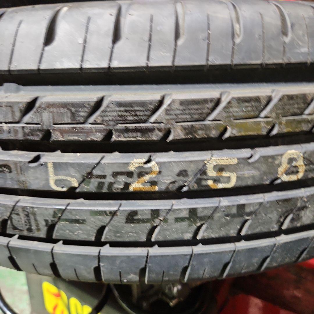205/65R16　サマータイヤ　2本セット