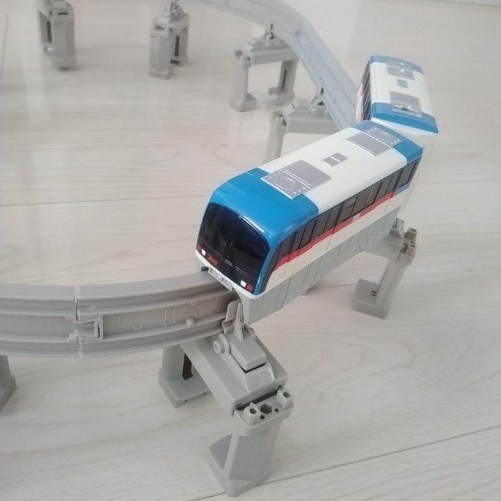 新品】【未開封】【箱 美品】プラレール 東京モノレール2000形