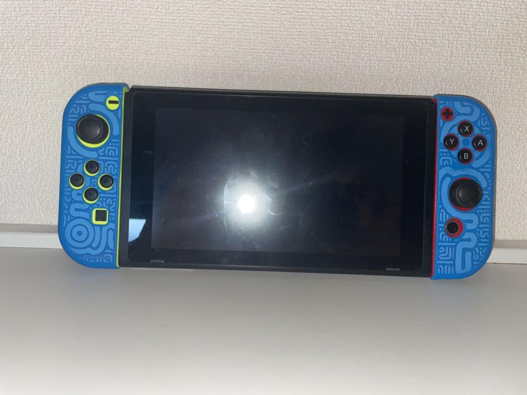 Nintendo Switch本体+付属品一式 画像19