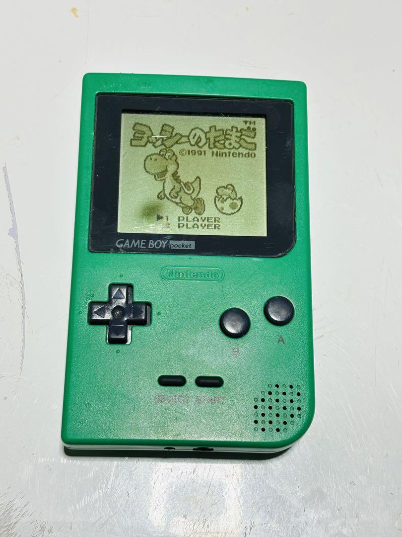 ゲームボーイ ポケット 本体 在庫2