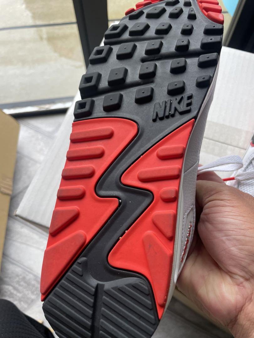 NIKE エアーマックスゴルフシューズ