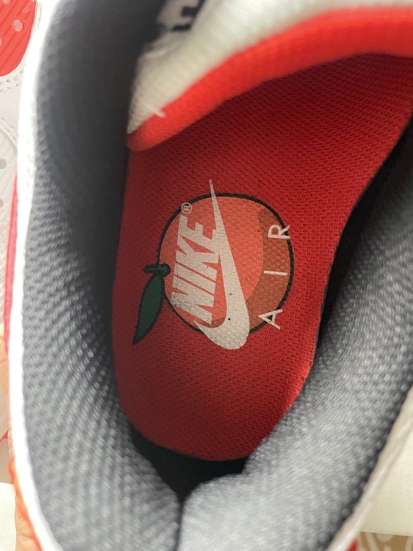NIKE エアーマックスゴルフシューズ