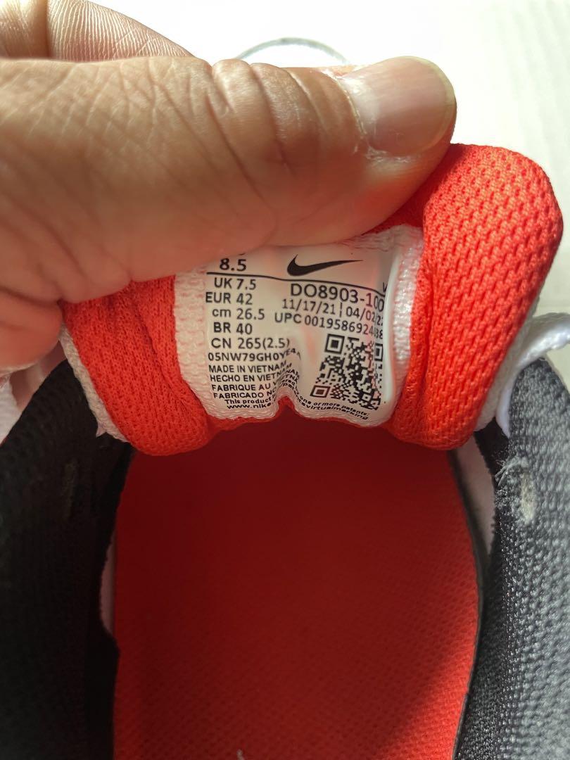 NIKE エアーマックスゴルフシューズ