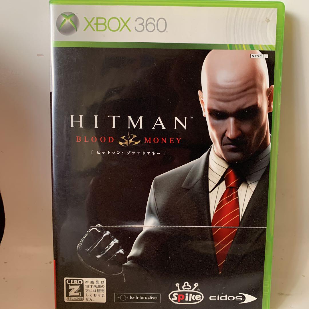 メルカリ ヒットマン ブラッドマネー Xbox360 家庭用ゲームソフト 1 580 中古や未使用のフリマ メルカリ ヒットマン ブラッドマネー Xbox360 家庭用ゲームソフト 1 580 中古や未使用のフリマ