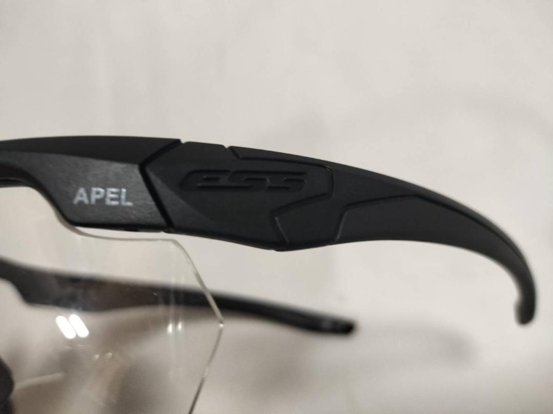 ☆ESS CROSSBOW APEL 米軍 ミリタリー ゴーグル クリア - メルカリ