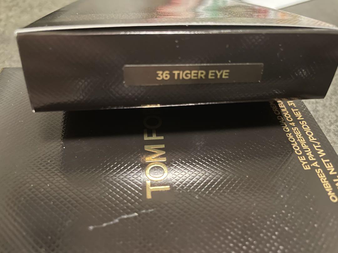 新品未開封 TOM FORD トムフォード アイ カラー クォード C #36
