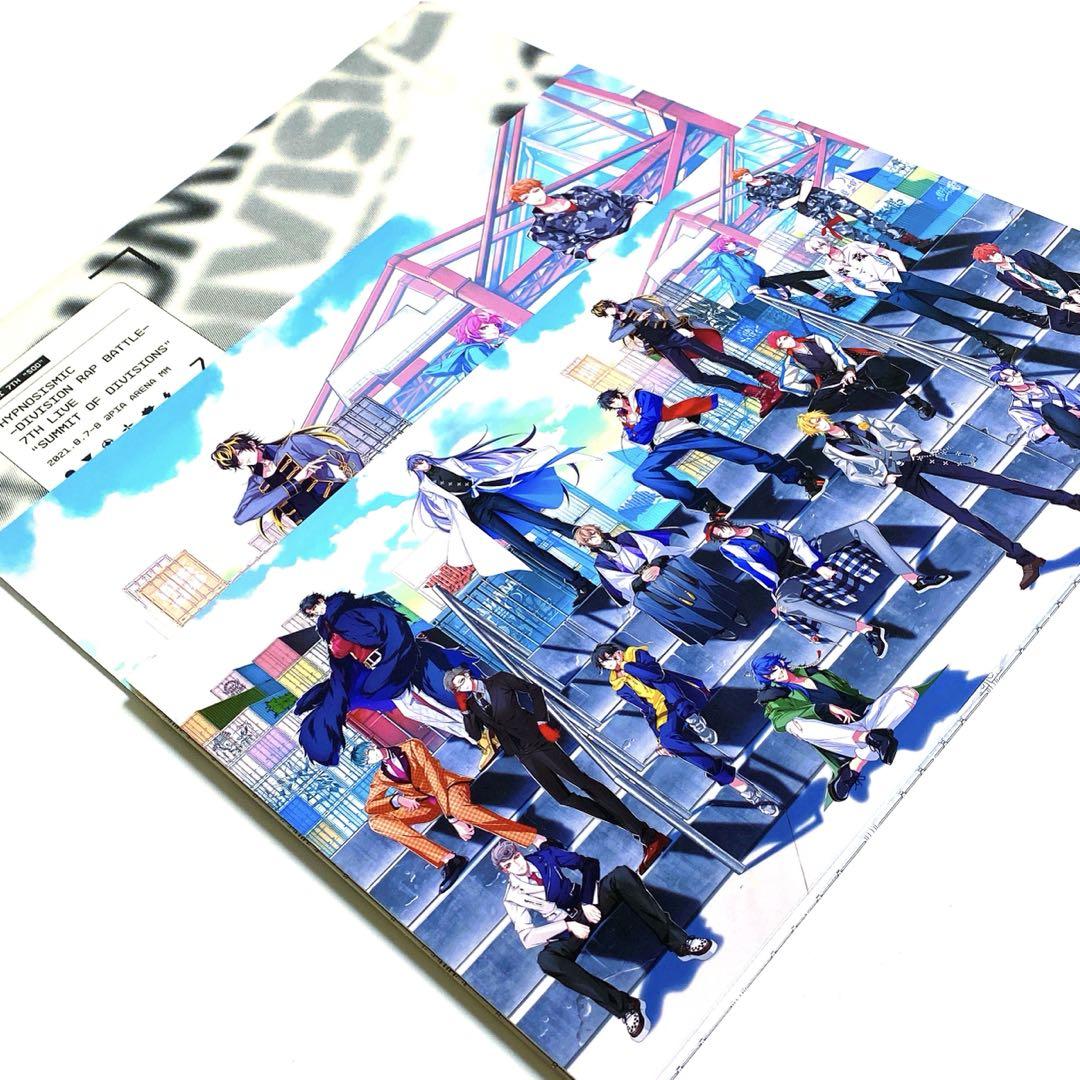 ヒプノシスマイク ヒプマイ 7th LIVE BluRay Amazon.co.jp: ヒプノシスマイク -Division Rap Battle- 7th