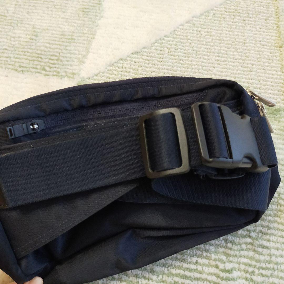 PORTER　ポーター　リフト　ネイビー　紺　ウエストバッグ