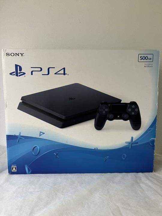 PlayStation®4 ジェット・ブラック 500GB CUH-2000A… - メルカリ PlayStation®4 ジェット・ブラック 500GB CUH-2000A… - メルカリ