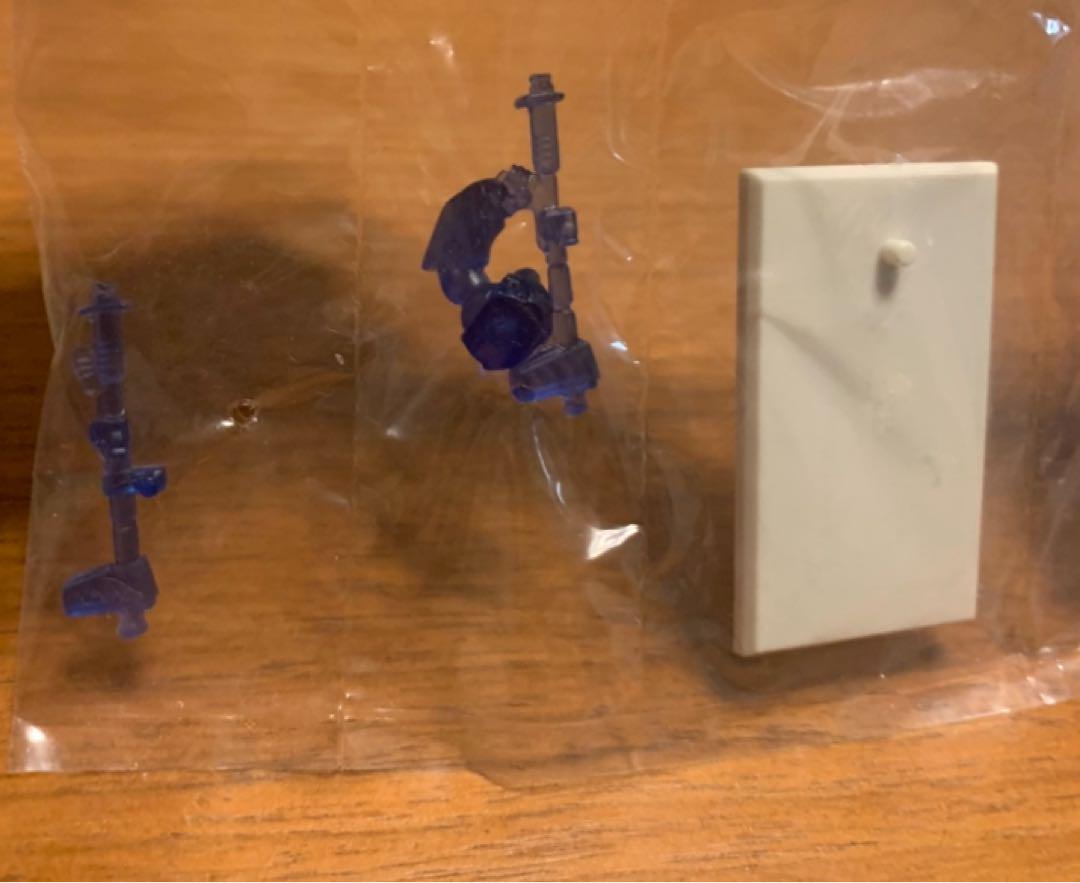 当季大流行 ガンダムコレクション 1/400 ケンプファー ブルークリア その他