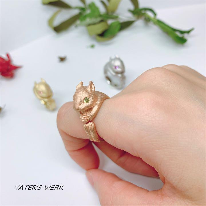 MOMONGA RING silver MOMONGA RING silver