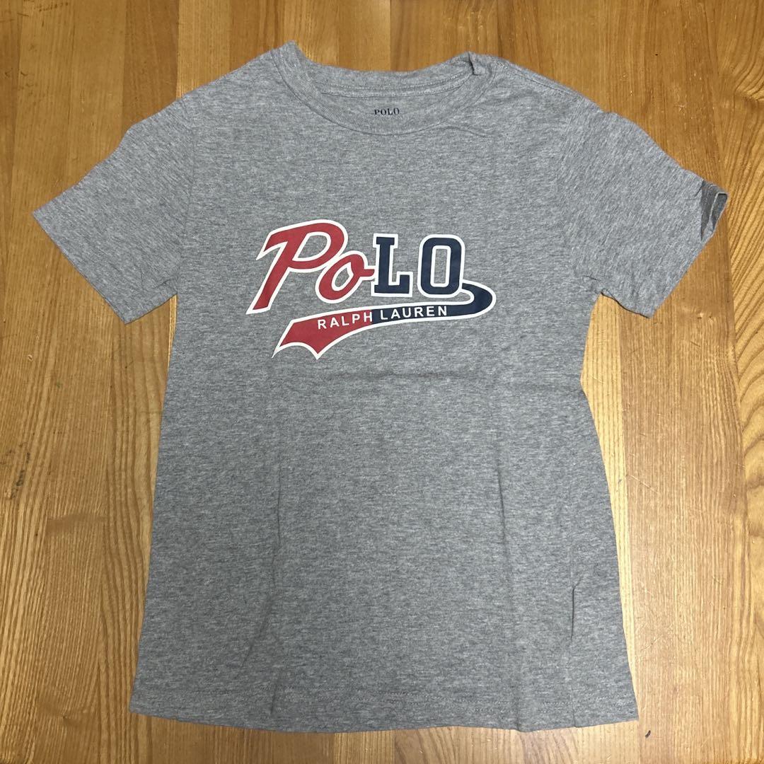 POLO RALPH LAUREN キッズ 半袖Tシャツ 120 2枚セット - メルカリ