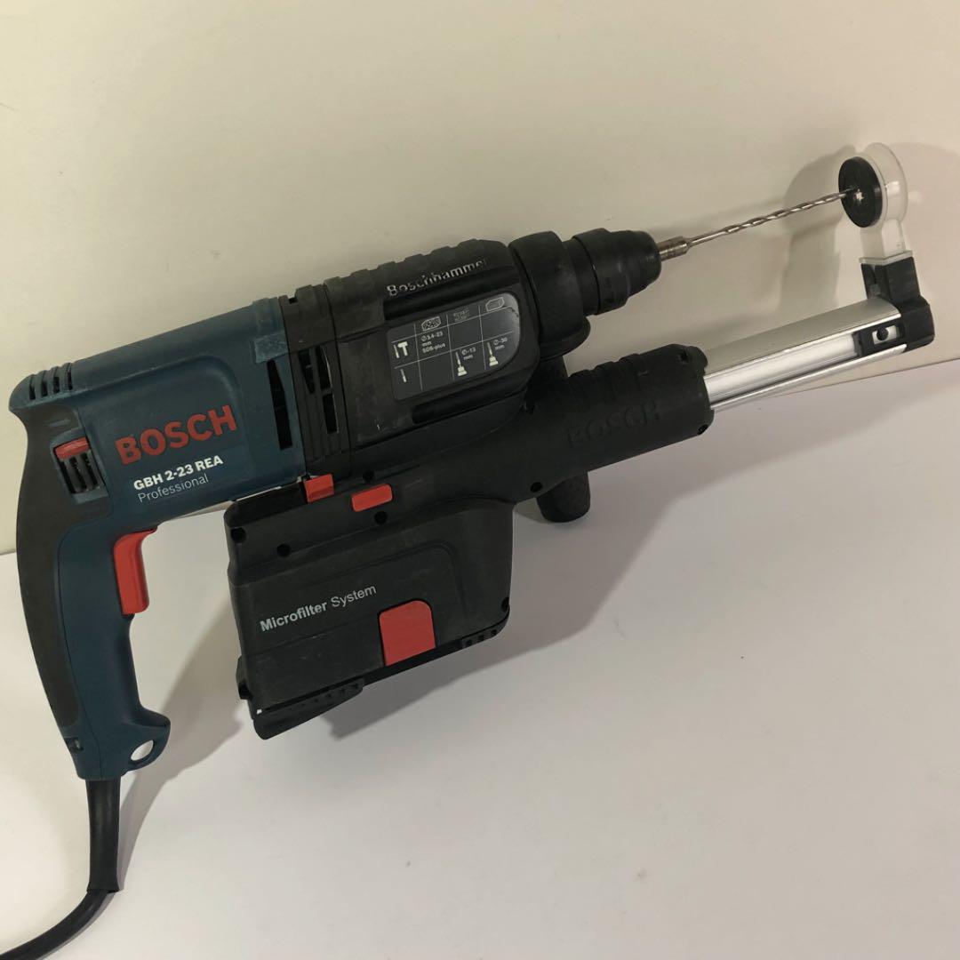 C2456 SDSプラス吸じんハンマードリル GBH2-23REA IMGVh-m21870040989 BOSCH 安い定番